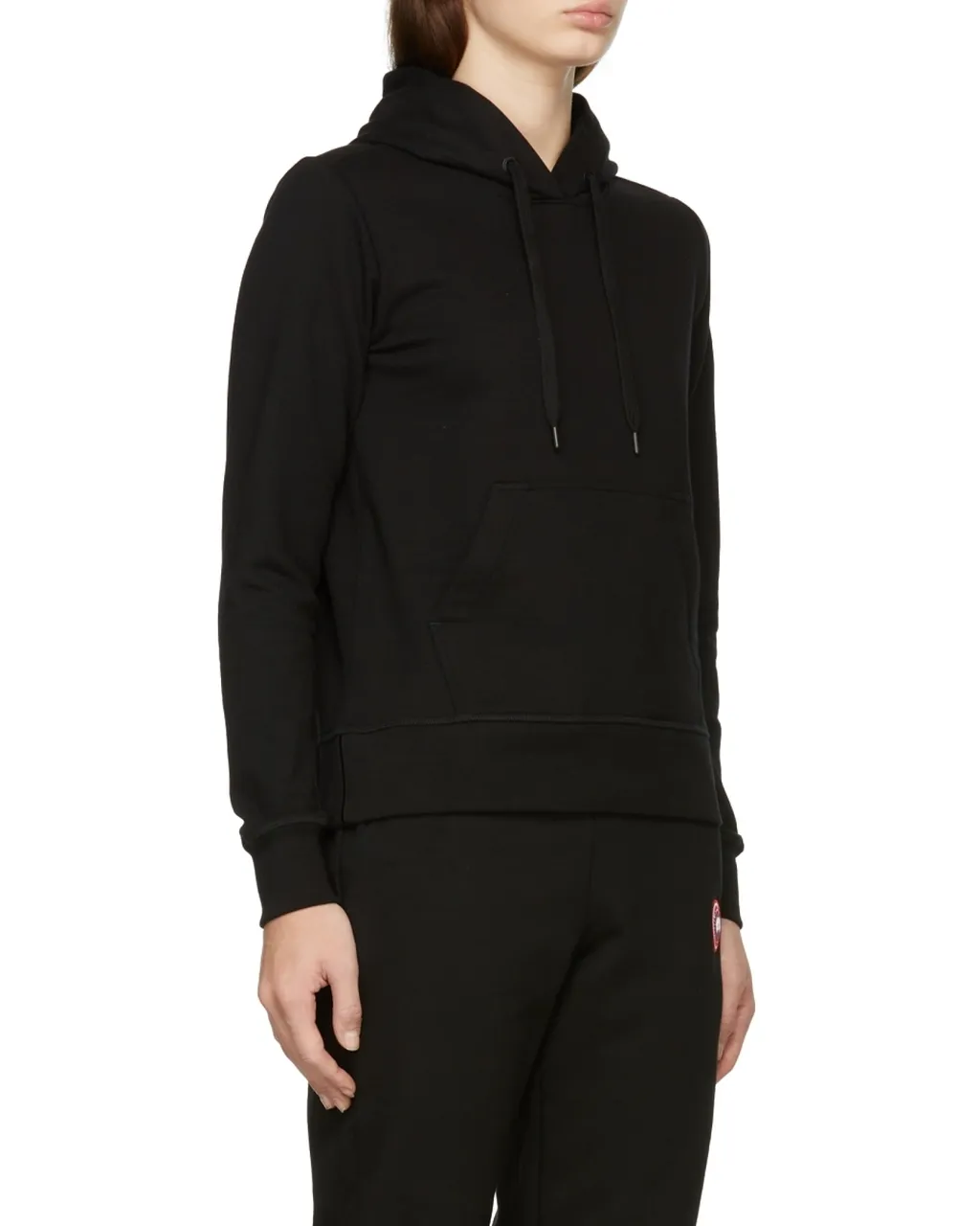Drawstring Hoodie