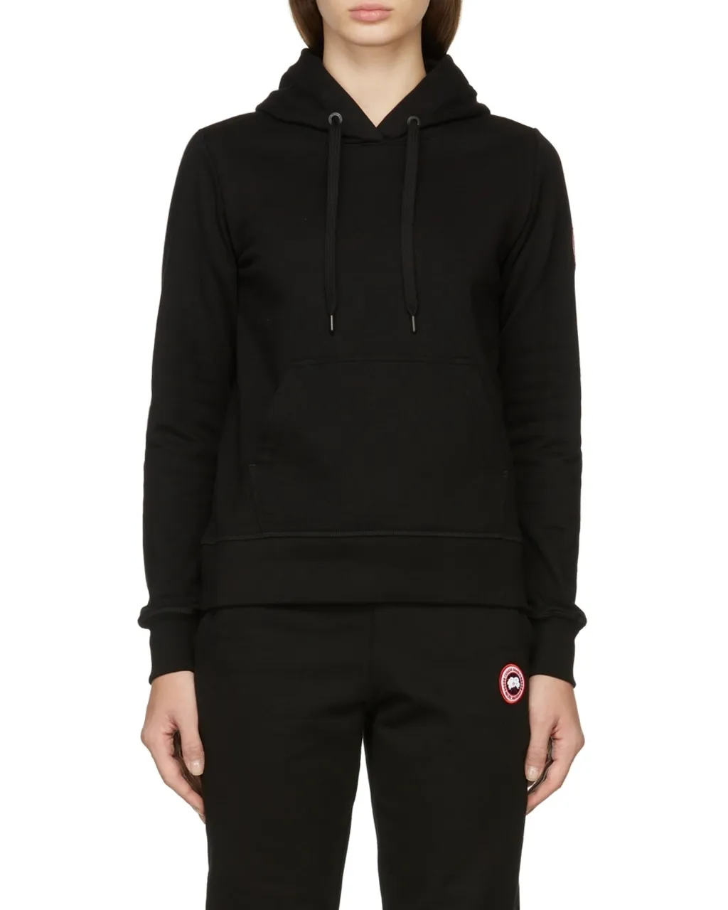 Drawstring Hoodie