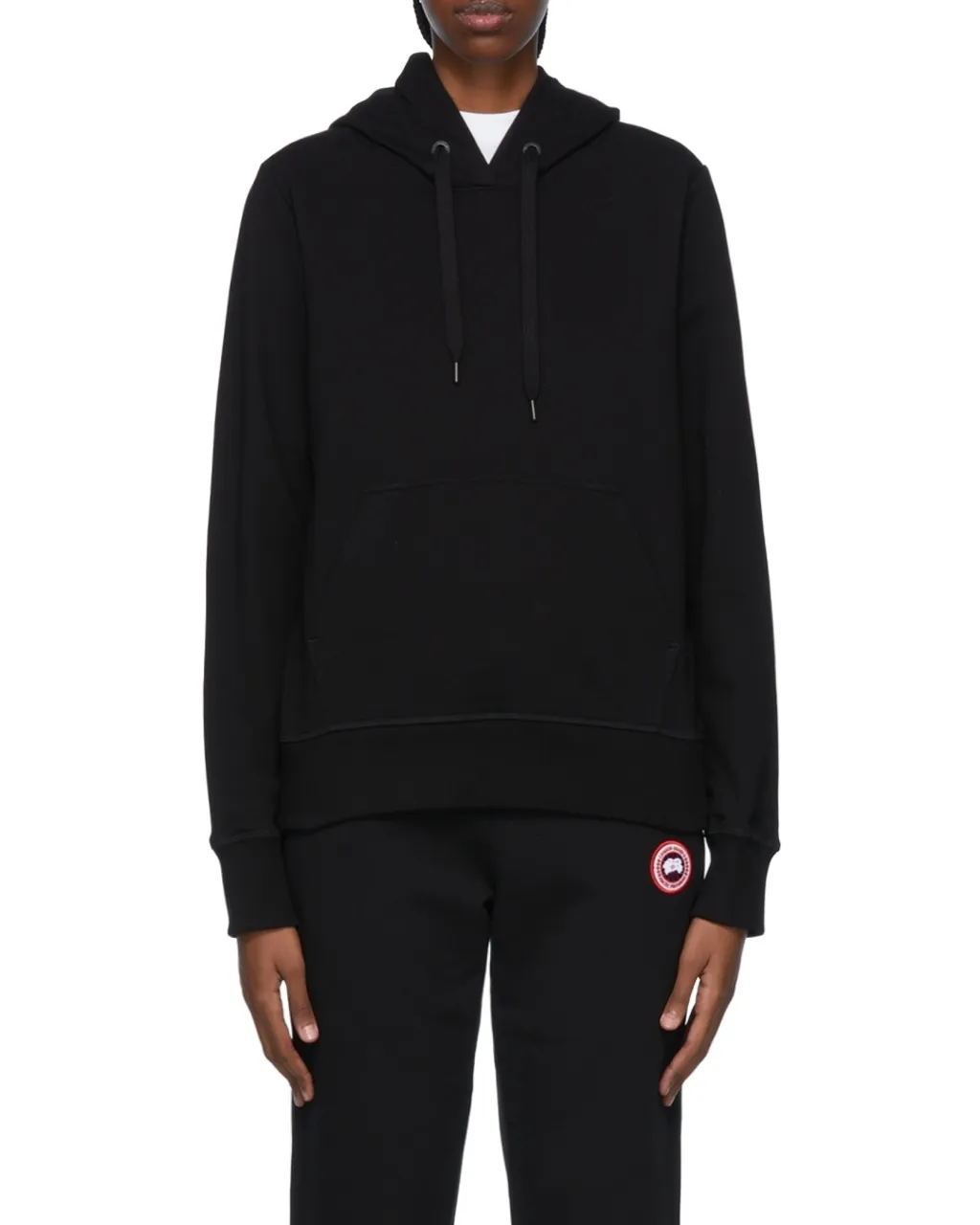 Drawstring Hoodie