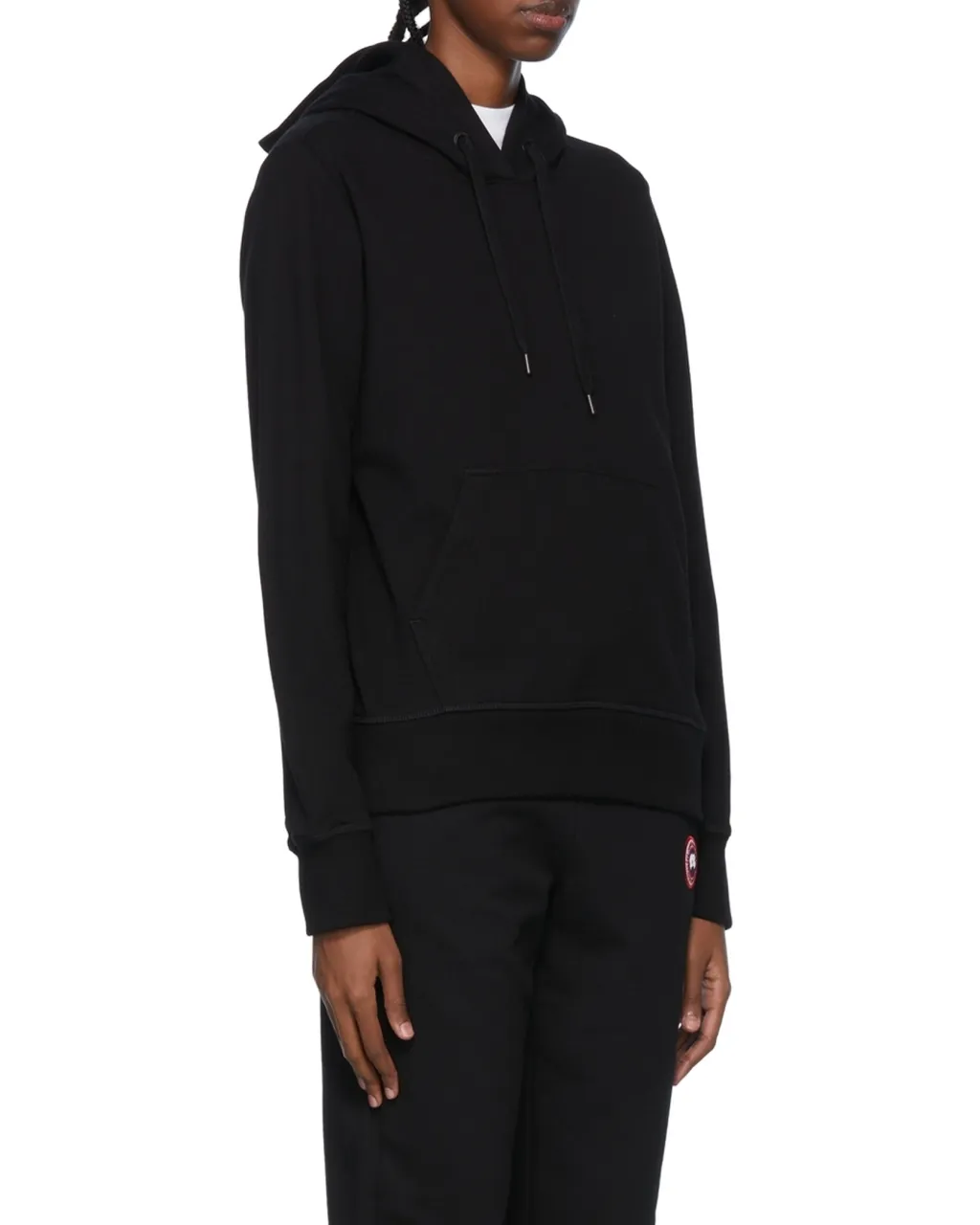 Drawstring Hoodie