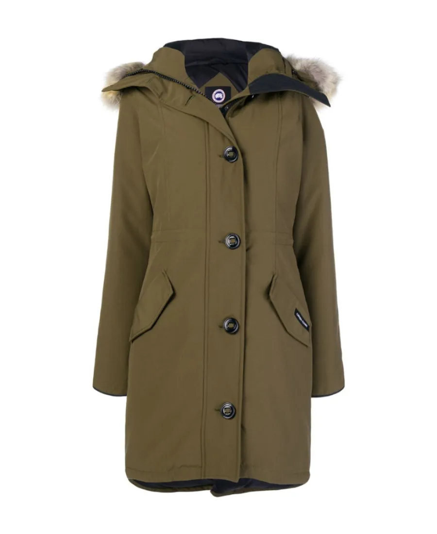 Rossclair Parka