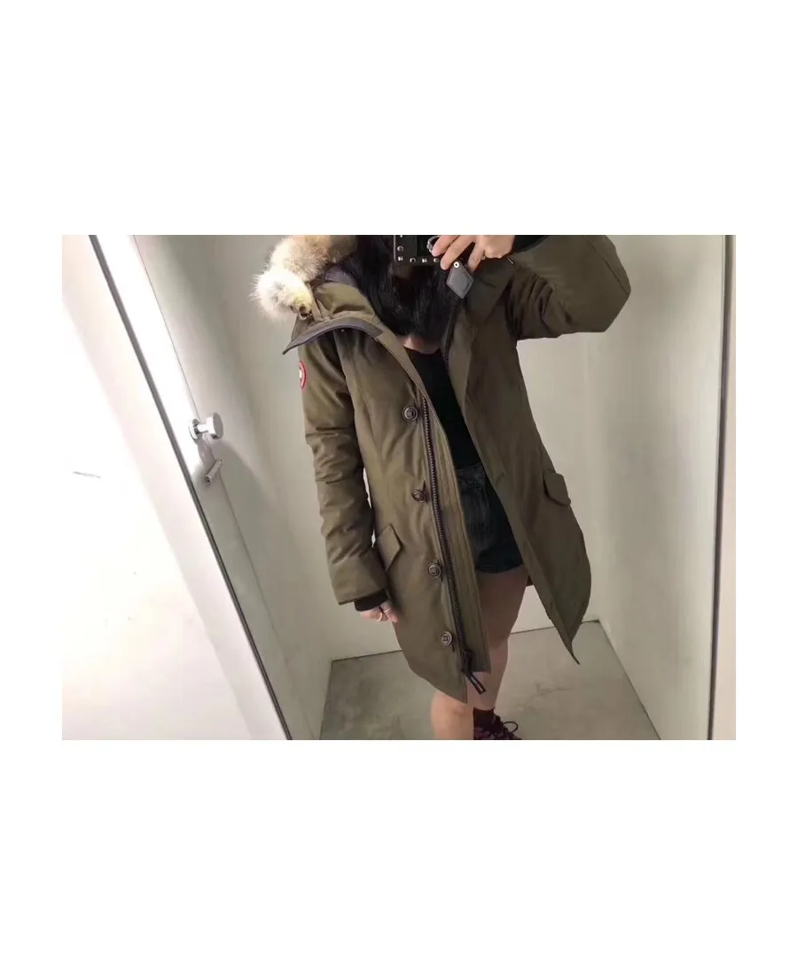 Rossclair Parka