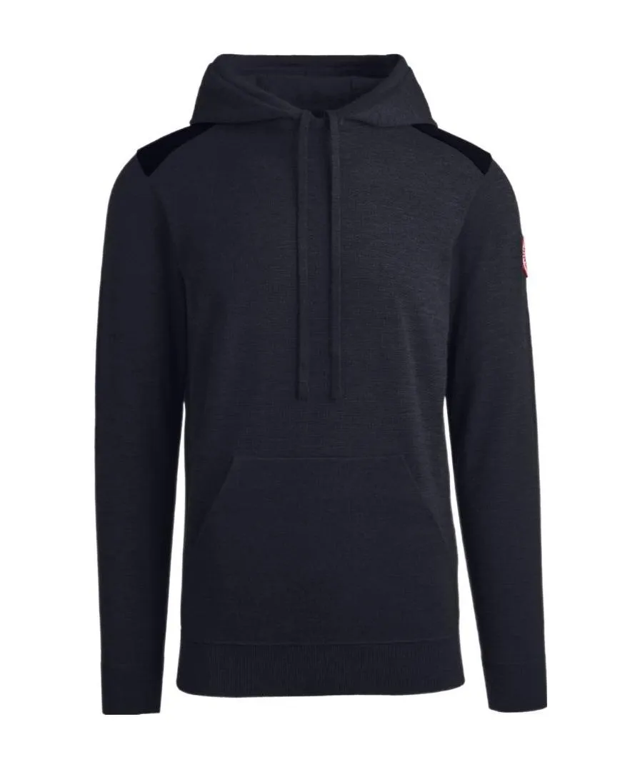 Amherst Knitted Hoodie