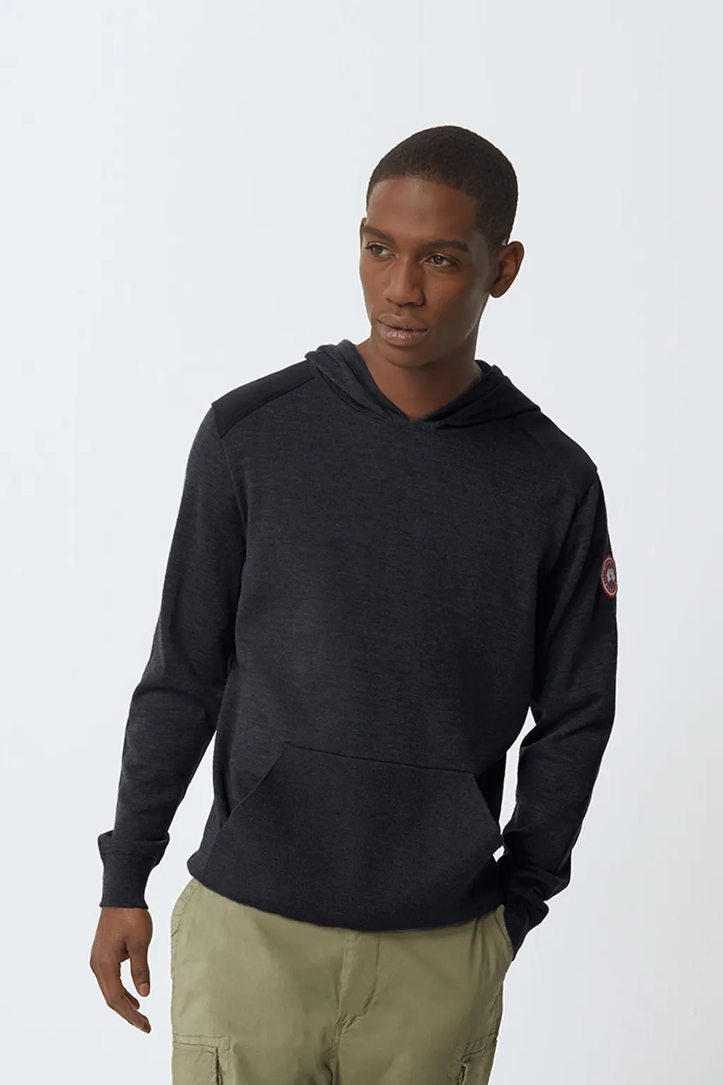 Amherst Knitted Hoodie