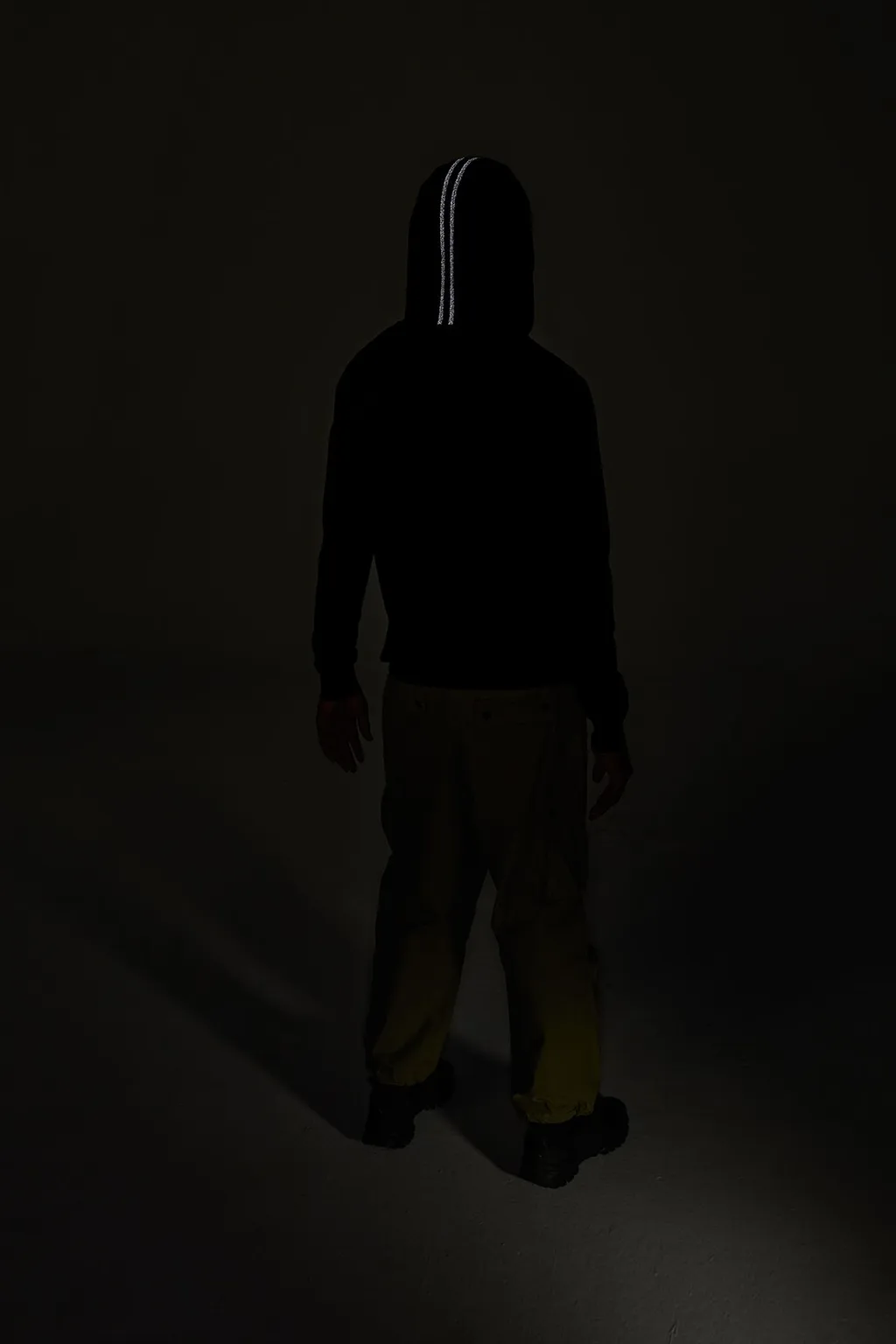 Amherst Knitted Hoodie