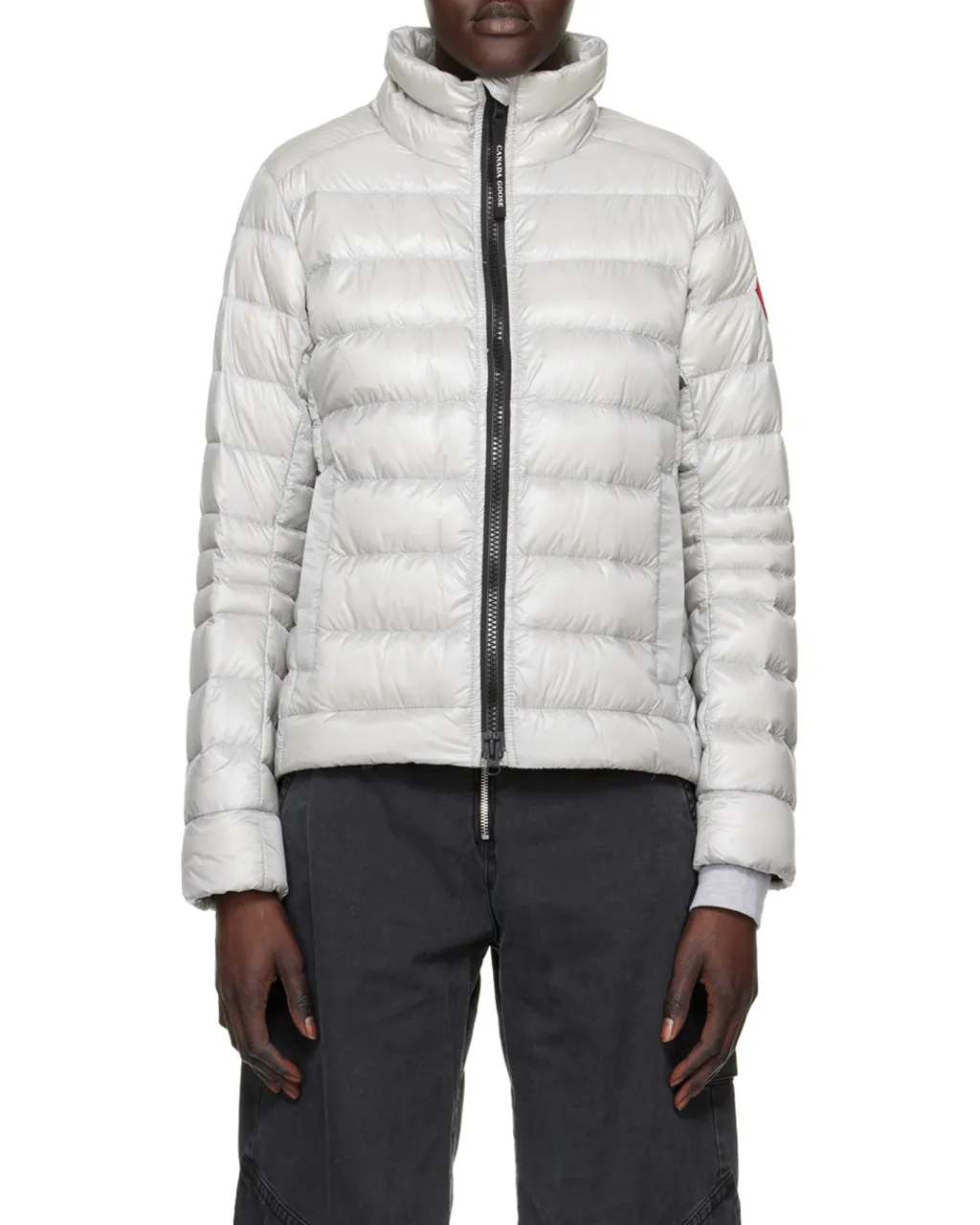 Cypress Down-Filled Short Jacket