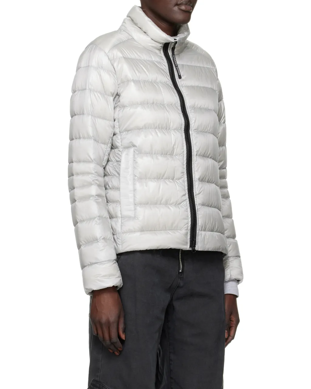 Cypress Down-Filled Short Jacket