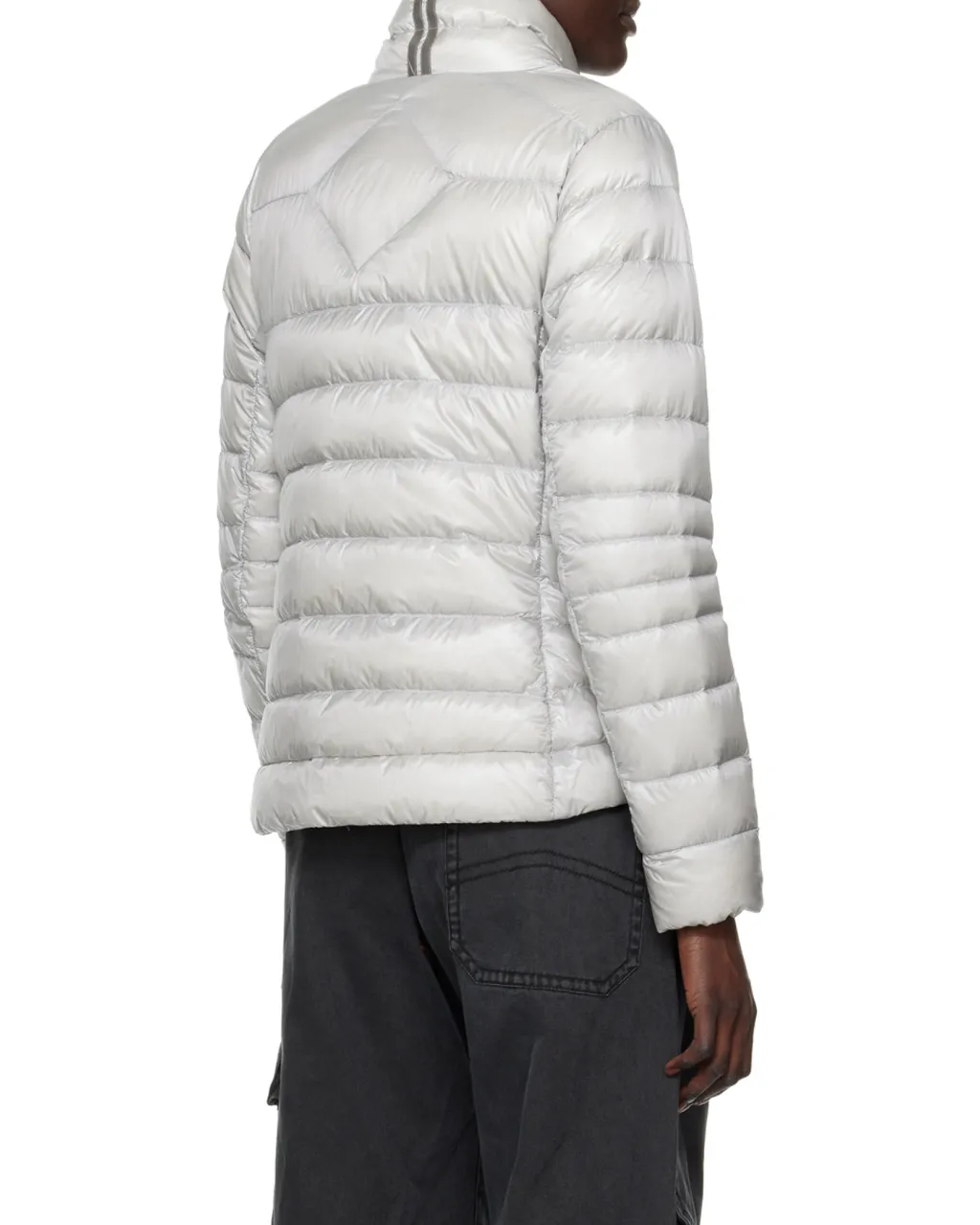 Cypress Down-Filled Short Jacket