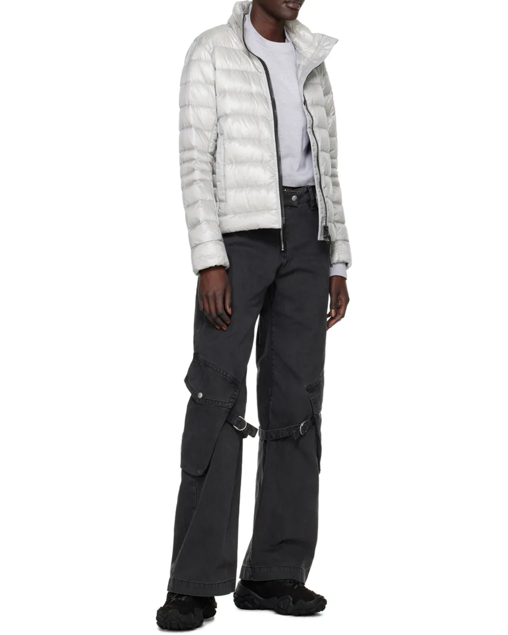Cypress Down-Filled Short Jacket