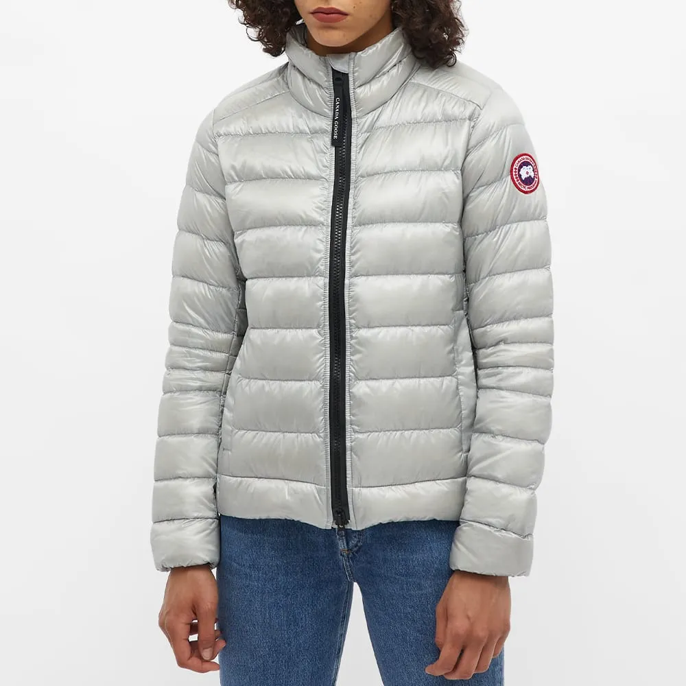 Cypress Down-Filled Short Jacket