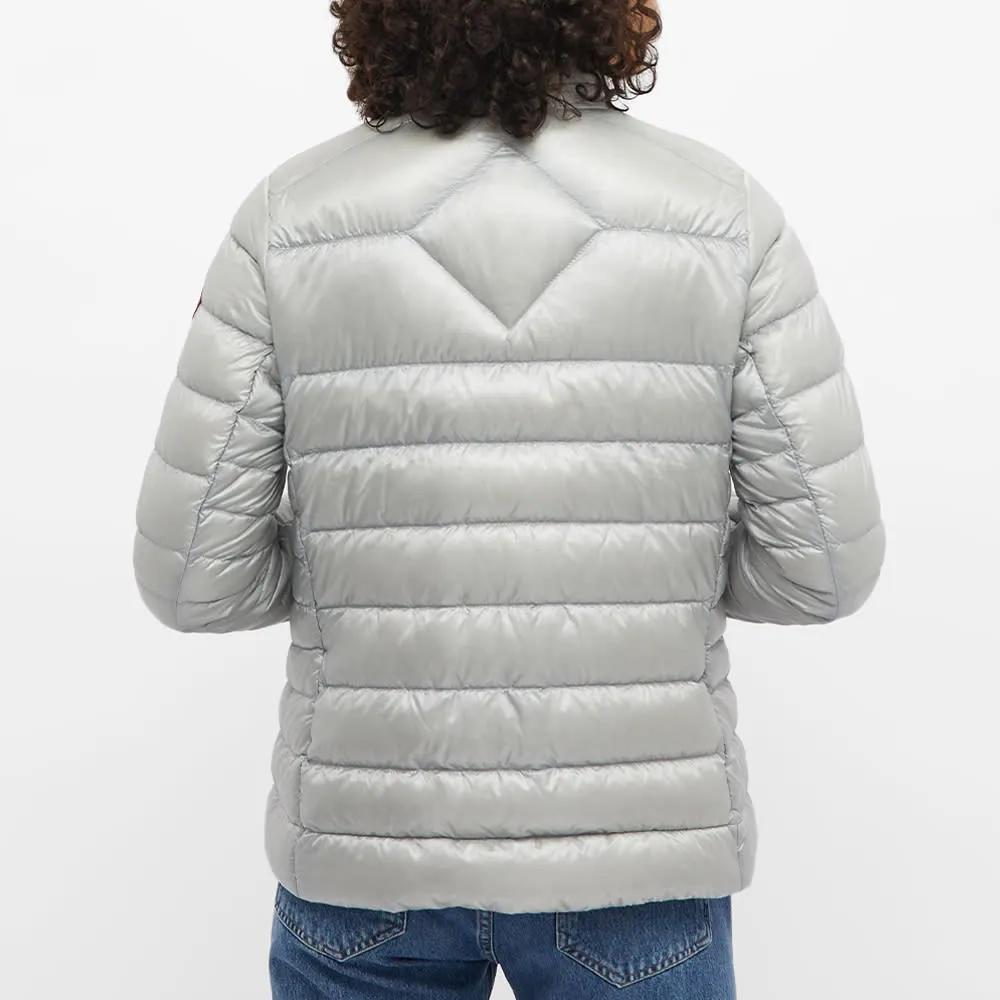 Cypress Down-Filled Short Jacket