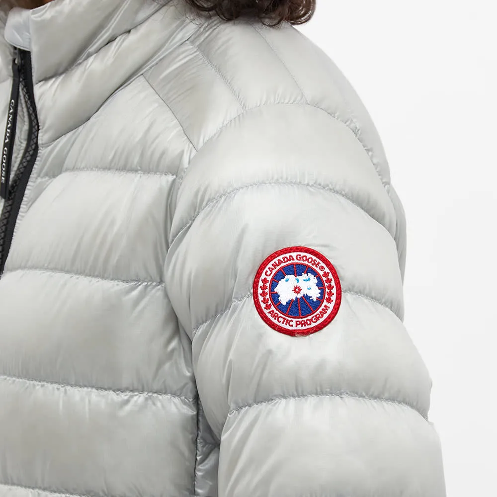 Cypress Down-Filled Short Jacket
