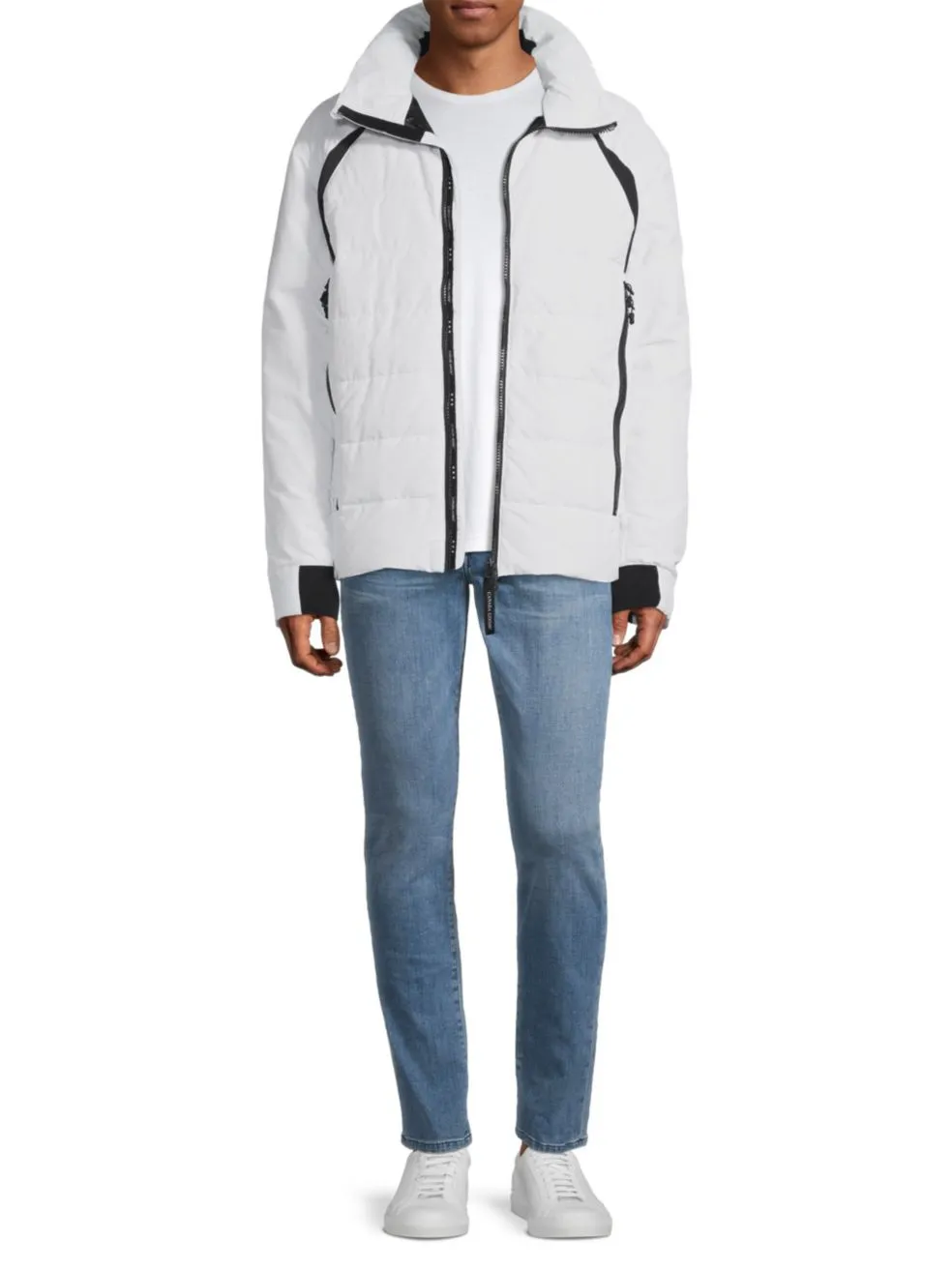 Hybridge Base Padded Jacket