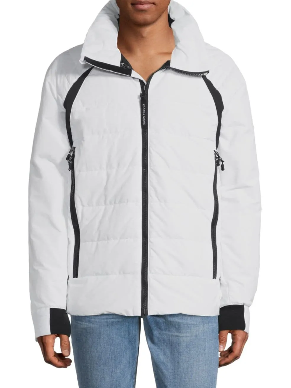 Hybridge Base Padded Jacket