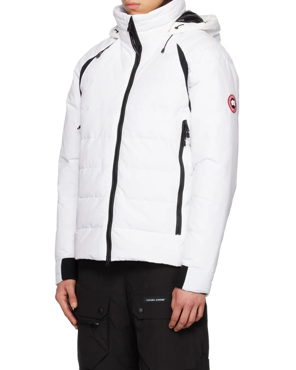Hybridge Base Padded Jacket