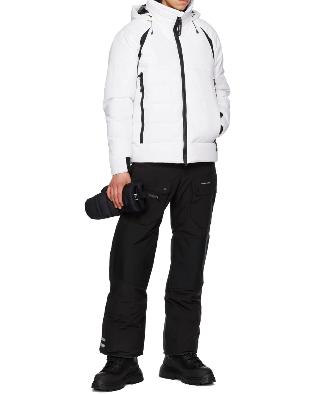 Hybridge Base Padded Jacket