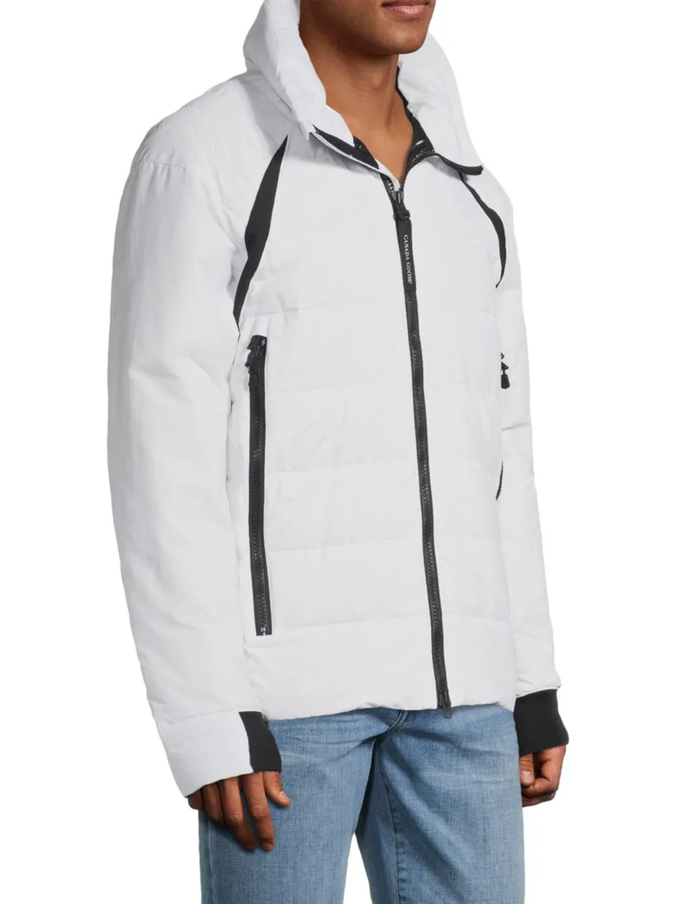Hybridge Base Padded Jacket