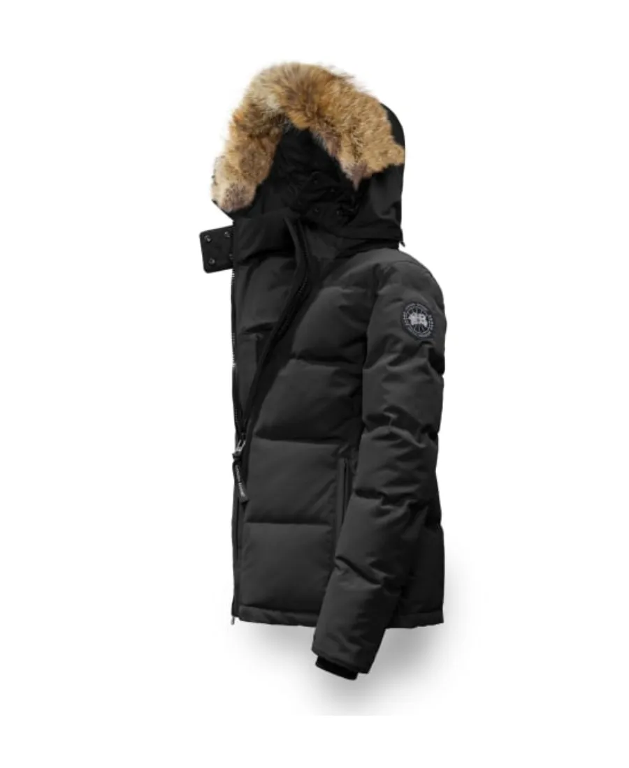 Black Label Parker Coat