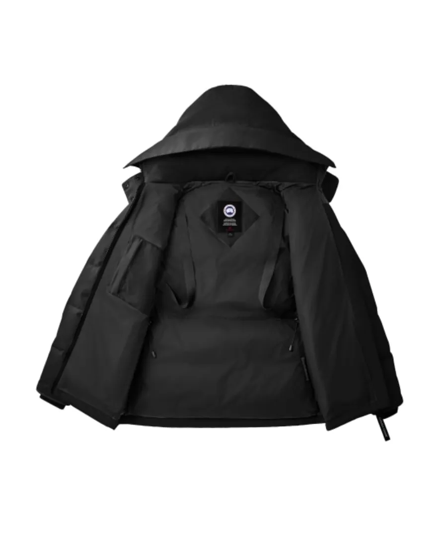 Black Label Parker Coat