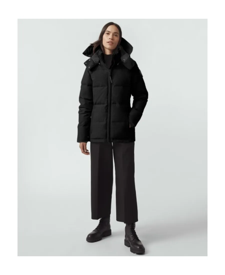 Black Label Parker Coat