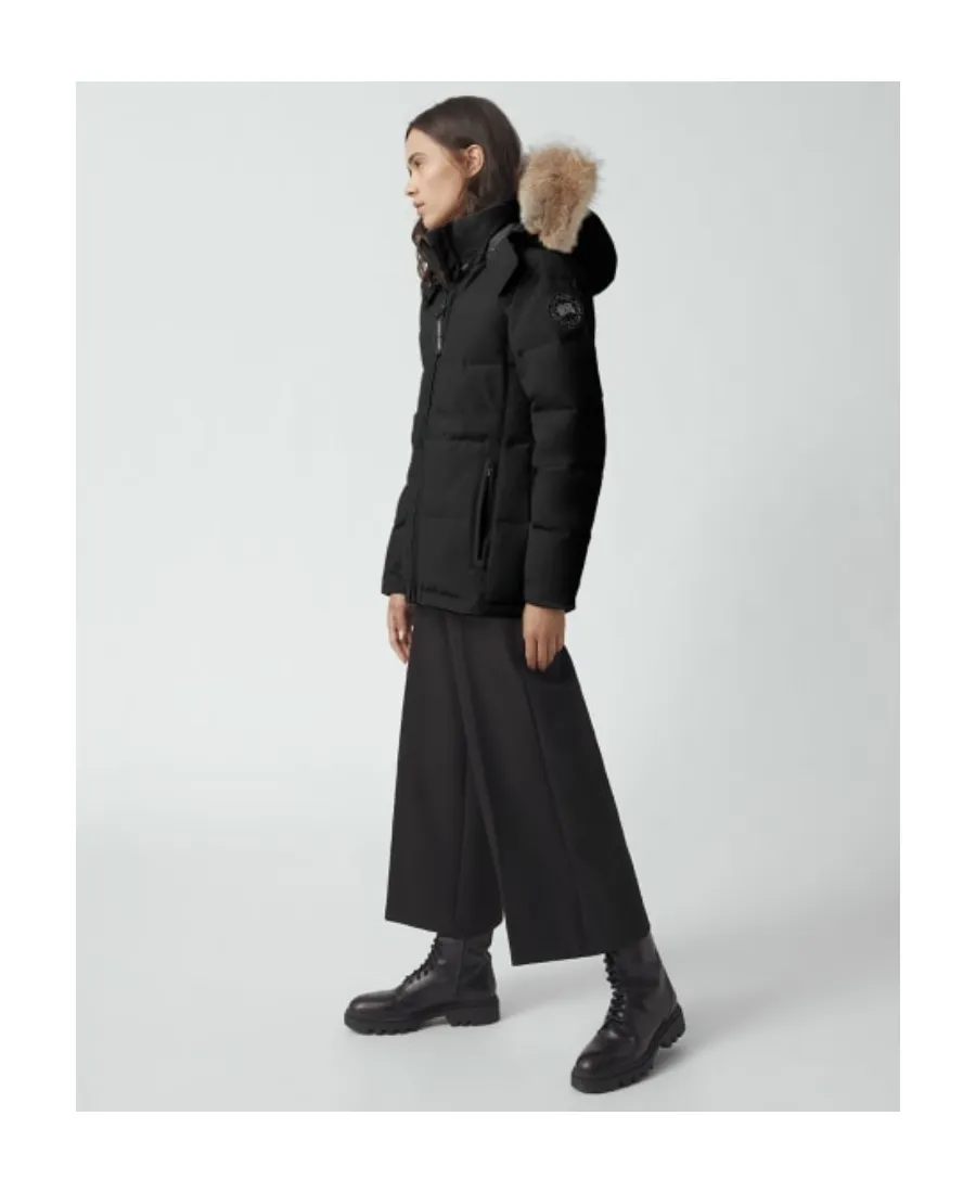 Black Label Parker Coat