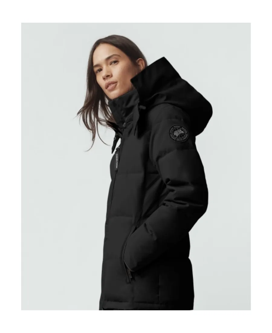 Black Label Parker Coat