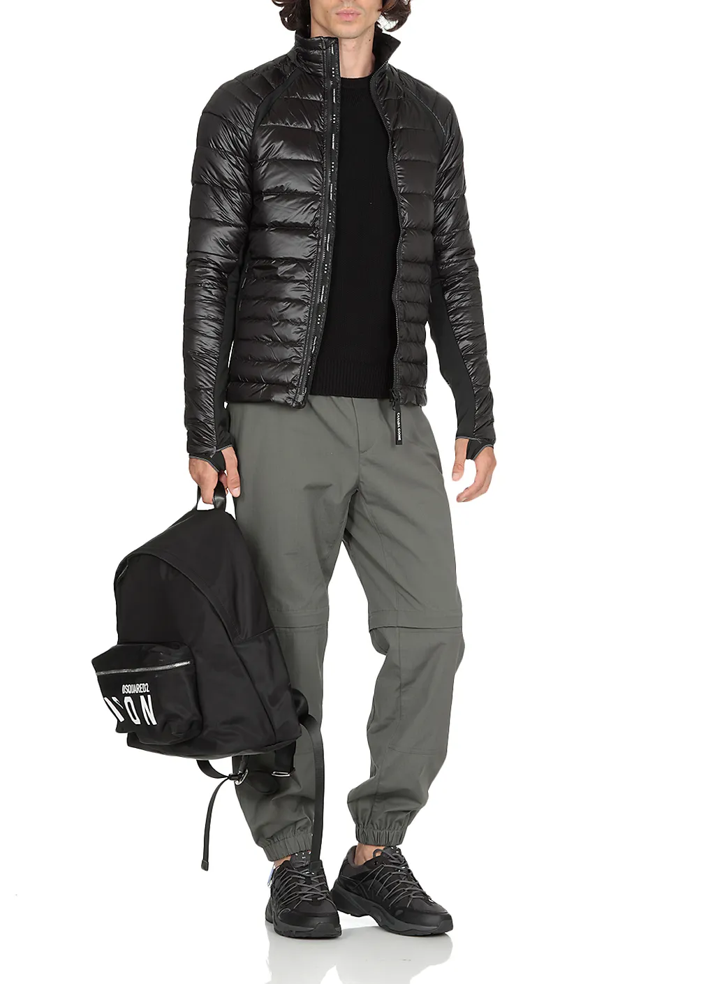 Hybridge Lite Padded Jacket