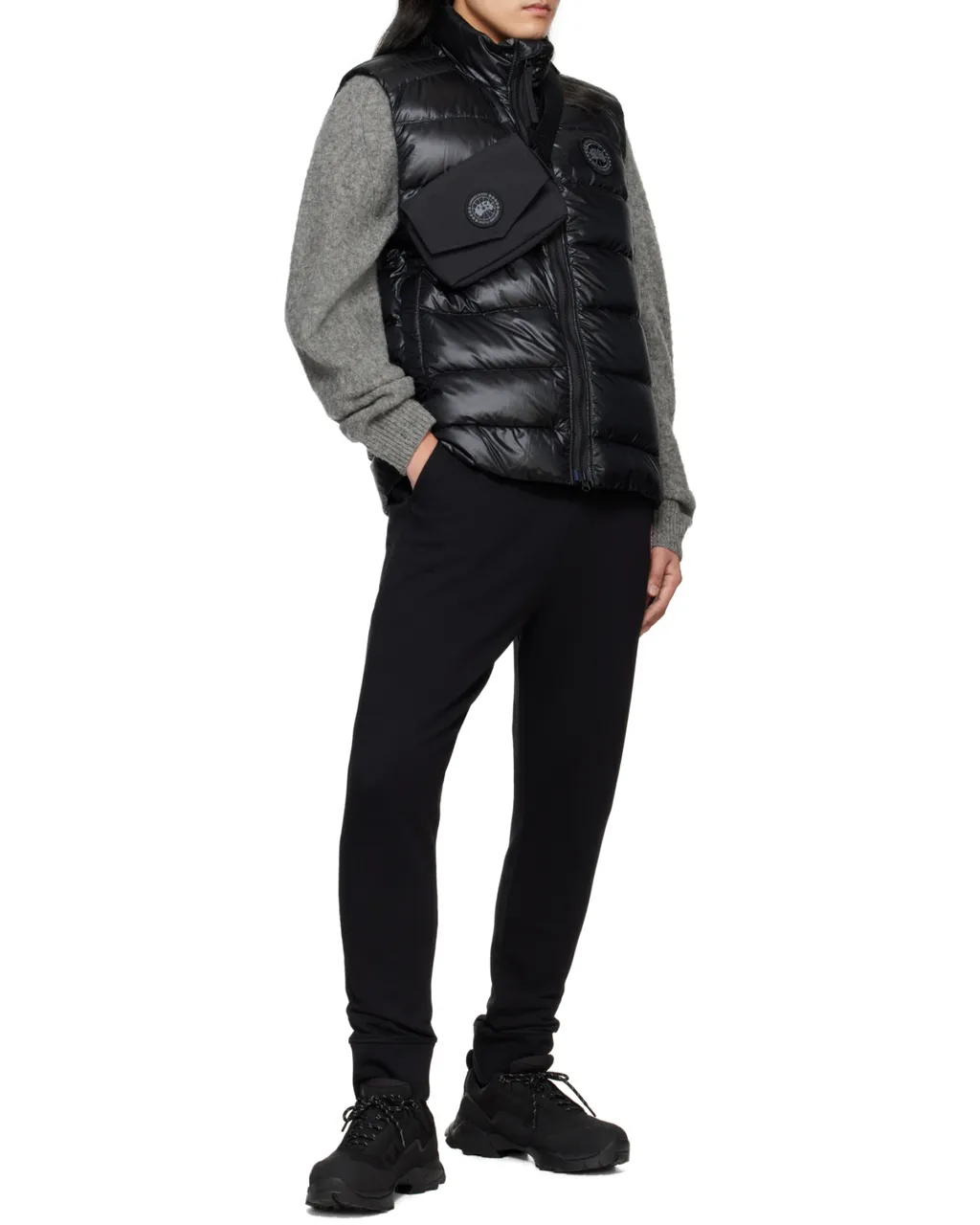Crofton Padded Gilet