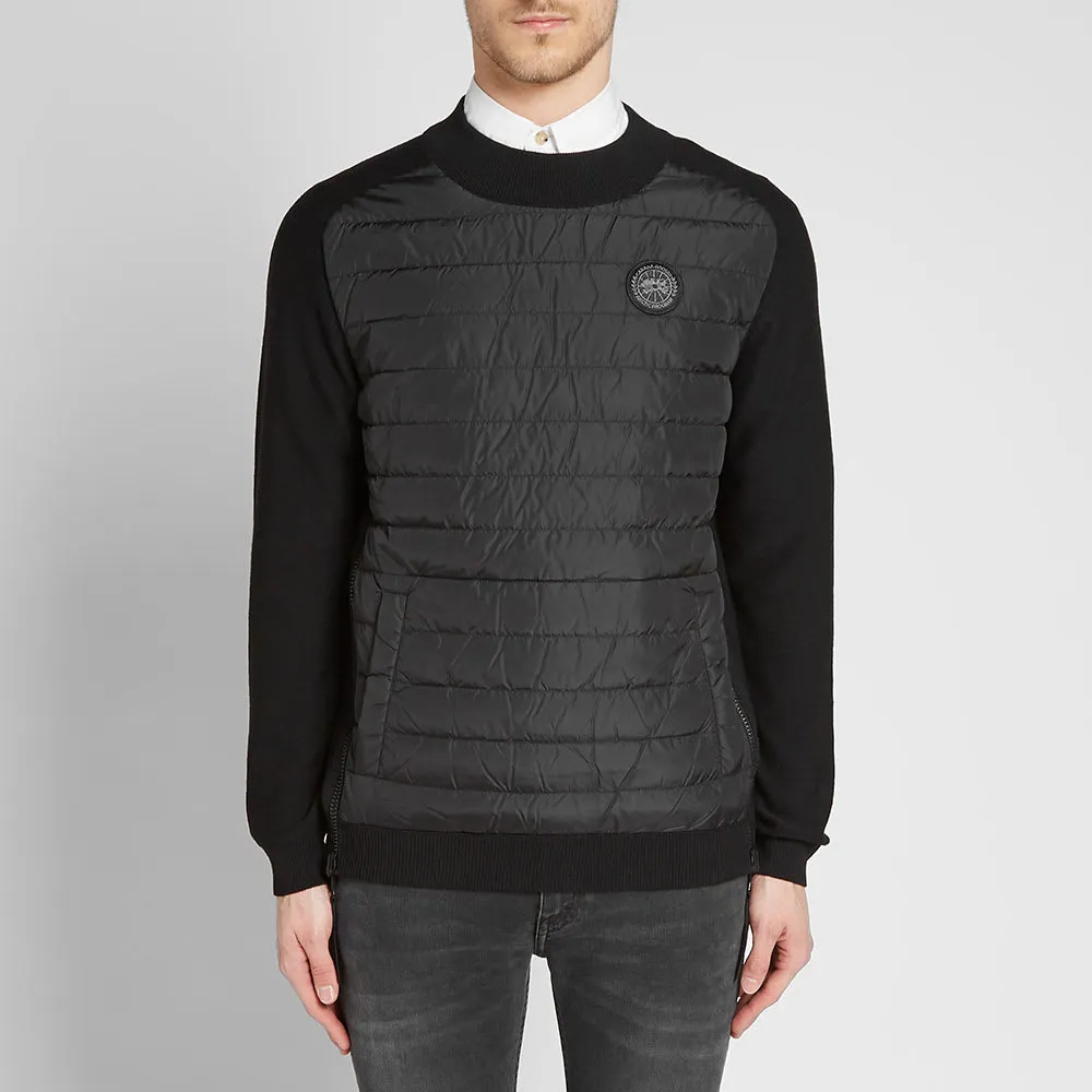 Hybridge Reversible Relaxed-Fit Jumper