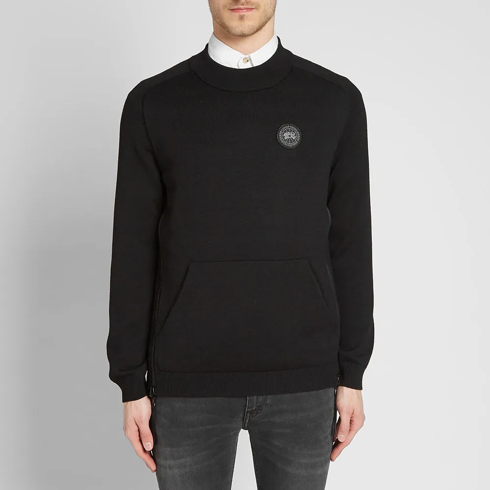 Hybridge Reversible Relaxed-Fit Jumper