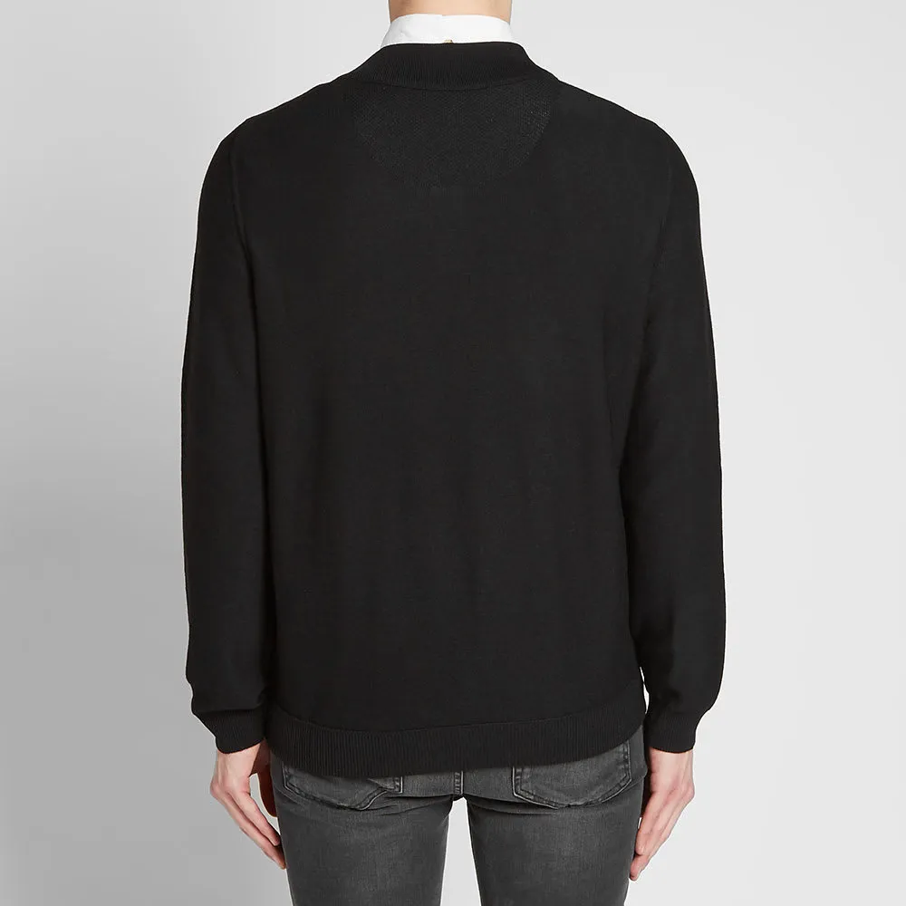 Hybridge Reversible Relaxed-Fit Jumper