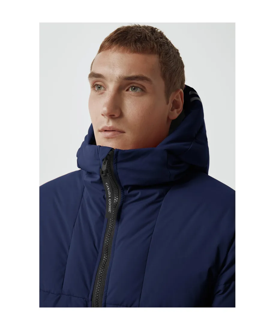 Strap Padded Jacket
