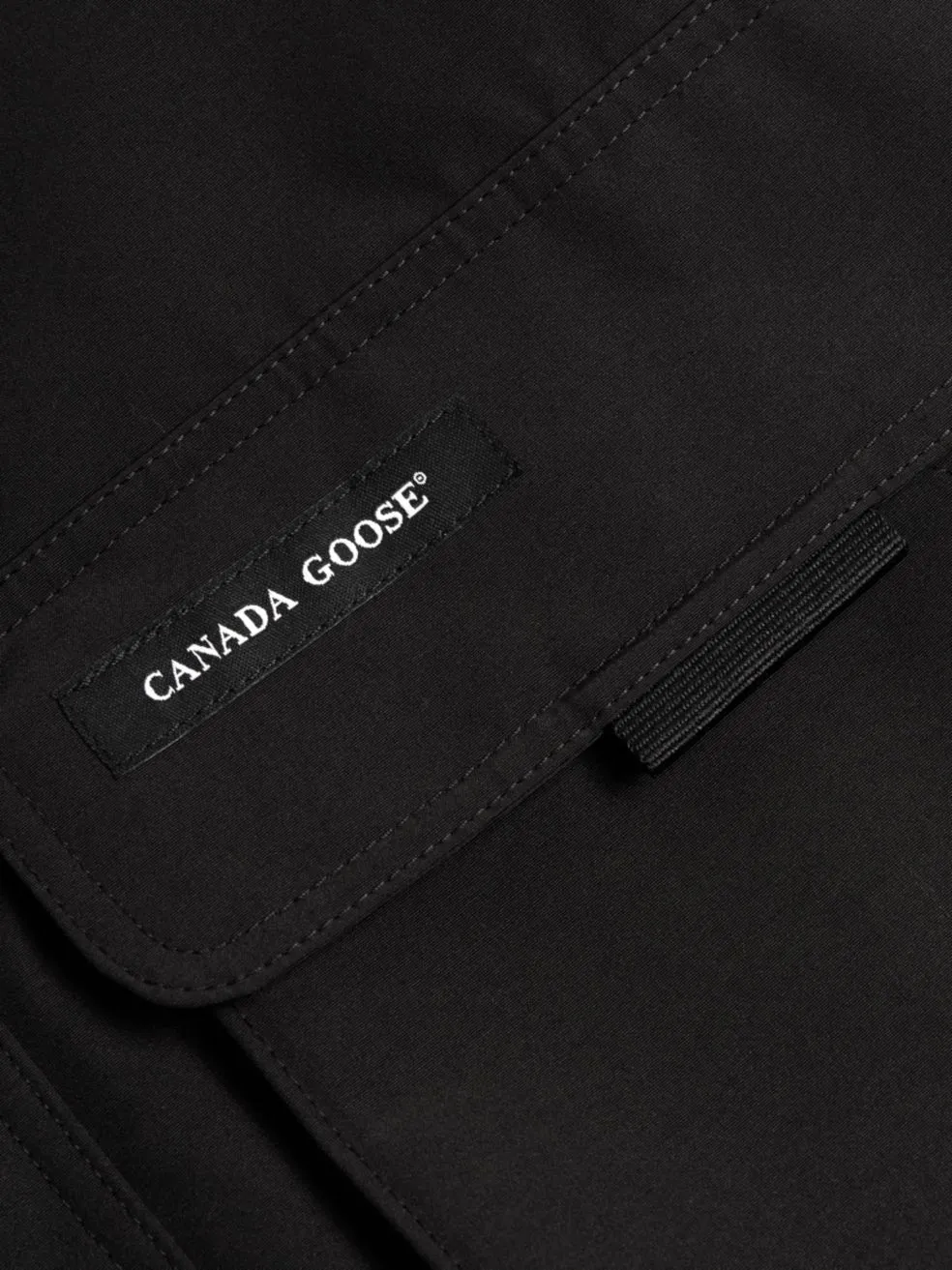 Lockeport Hooded Jacket