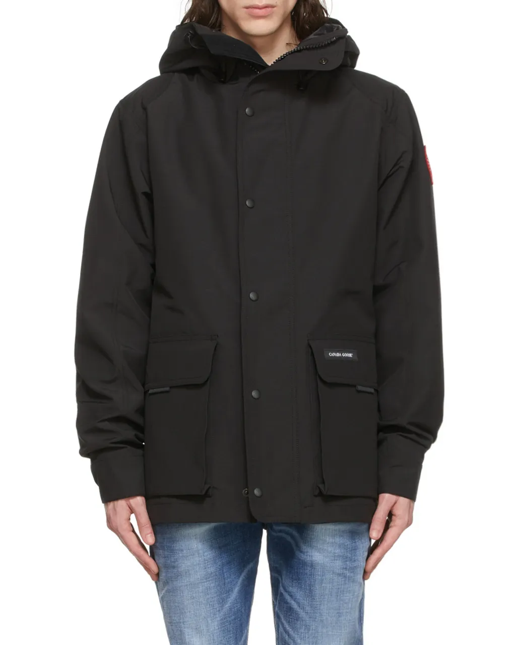 Lockeport Hooded Jacket