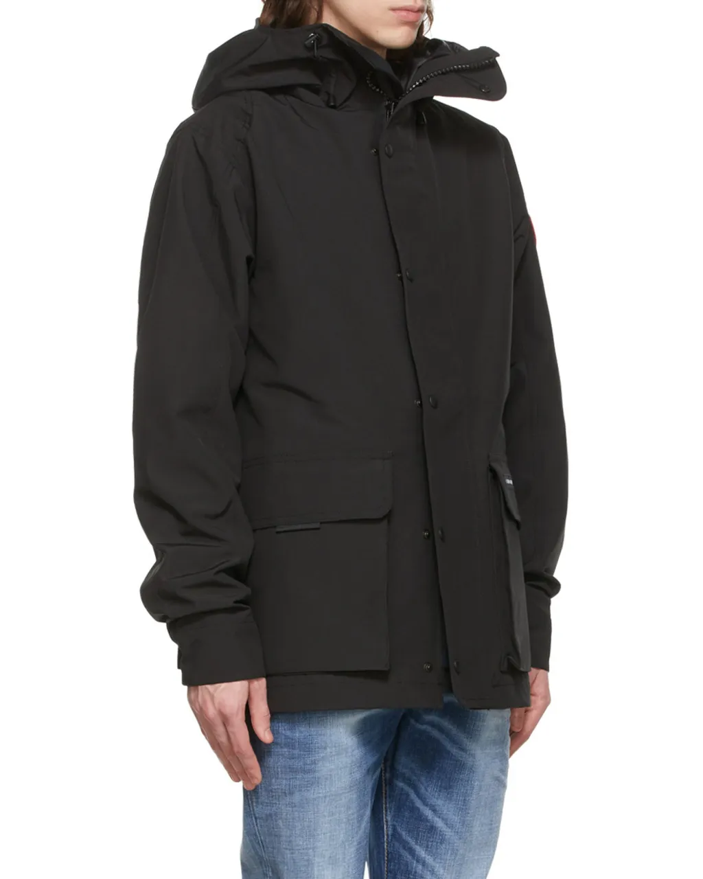 Lockeport Hooded Jacket