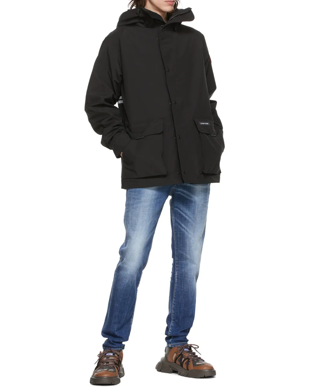 Lockeport Hooded Jacket