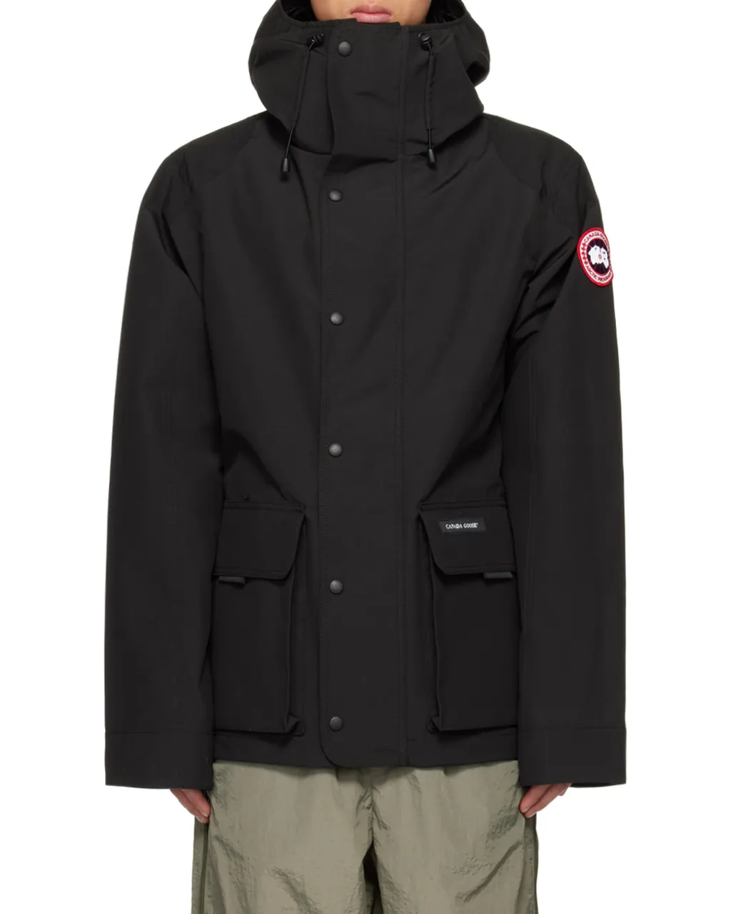 Lockeport Hooded Jacket