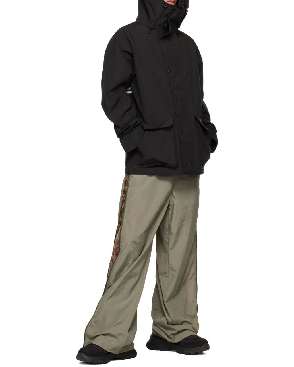 Lockeport Hooded Jacket