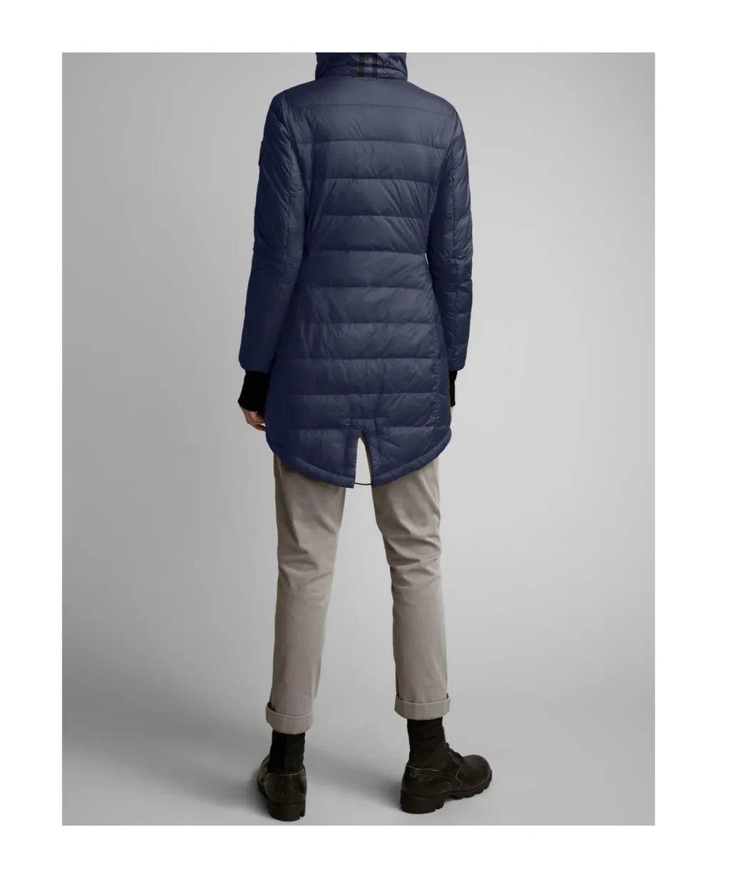 Mystique Parka Coat