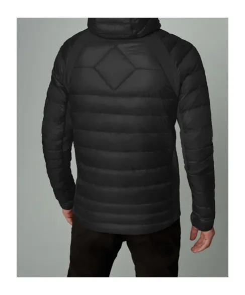 Hybridge Lite Hooded Down Jacket