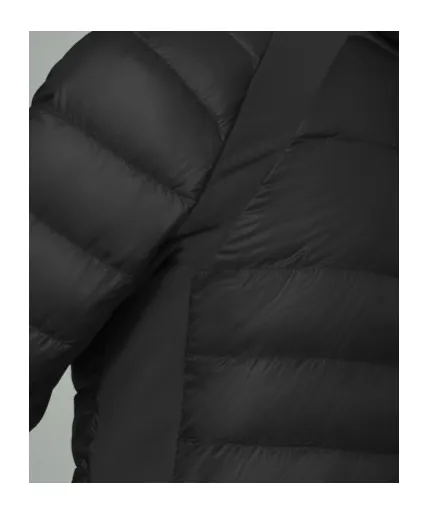 Hybridge Lite Hooded Down Jacket