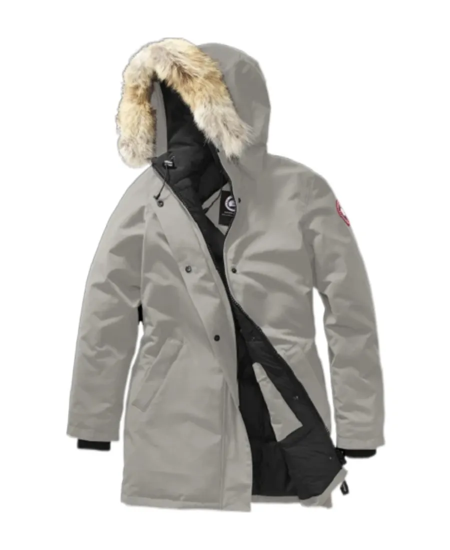 Logo Down Jacket