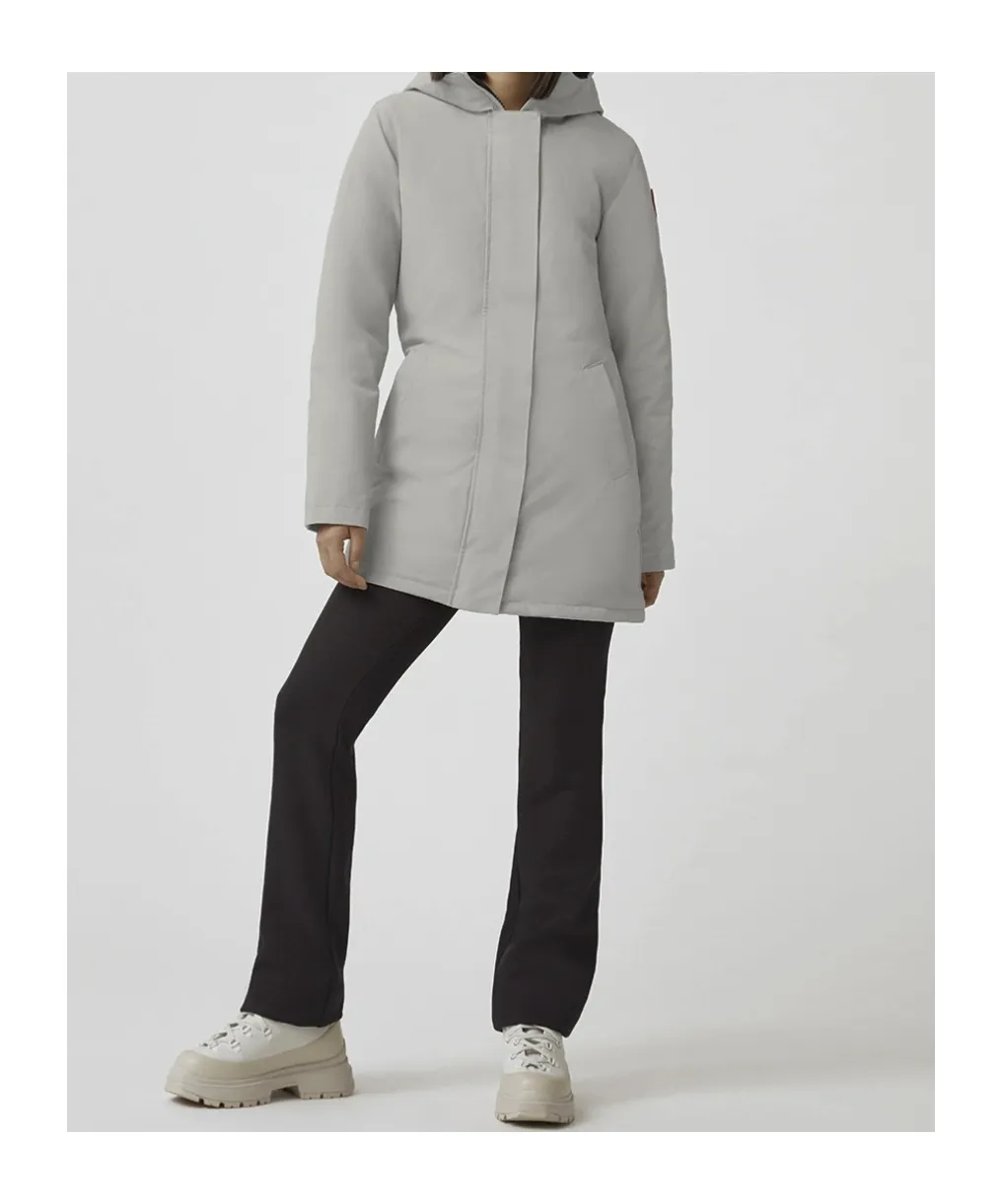 Logo Down Jacket
