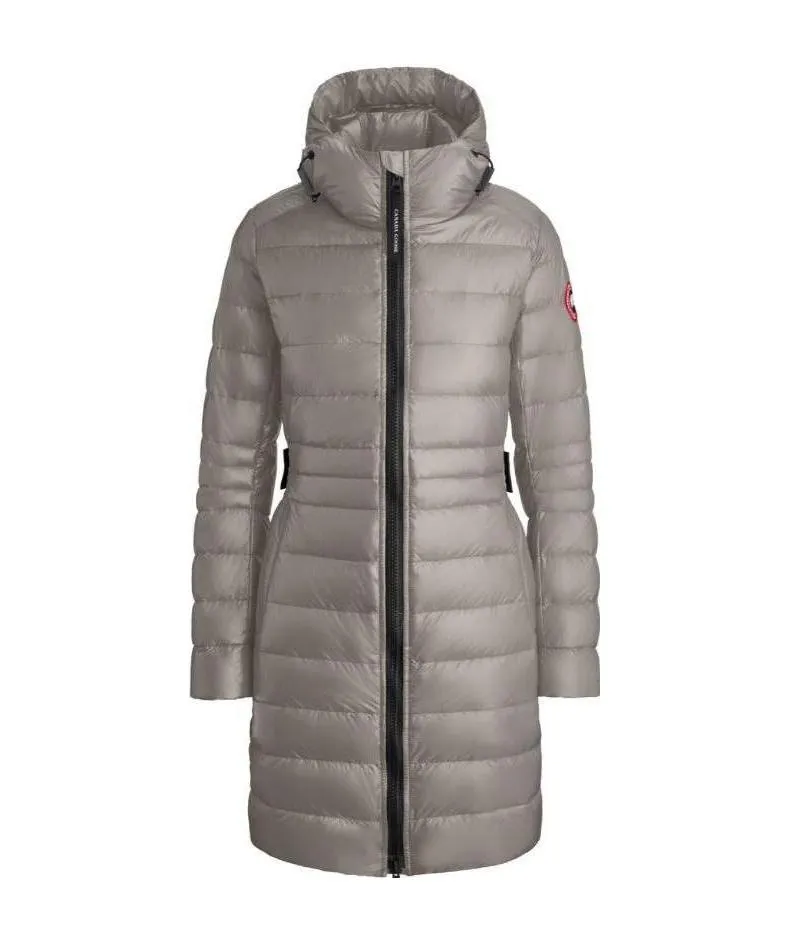 Cypress Hooded Coat