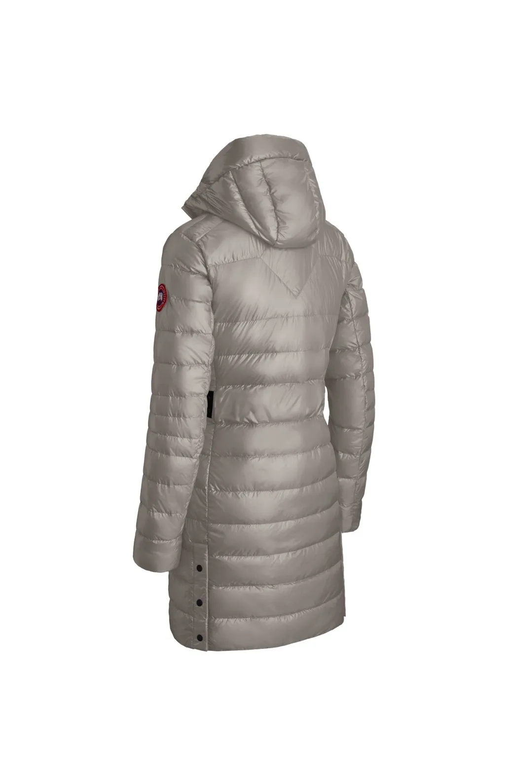 Cypress Hooded Coat