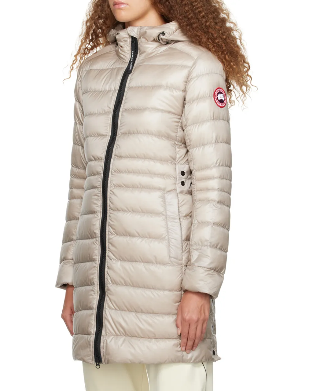 Cypress Hooded Coat