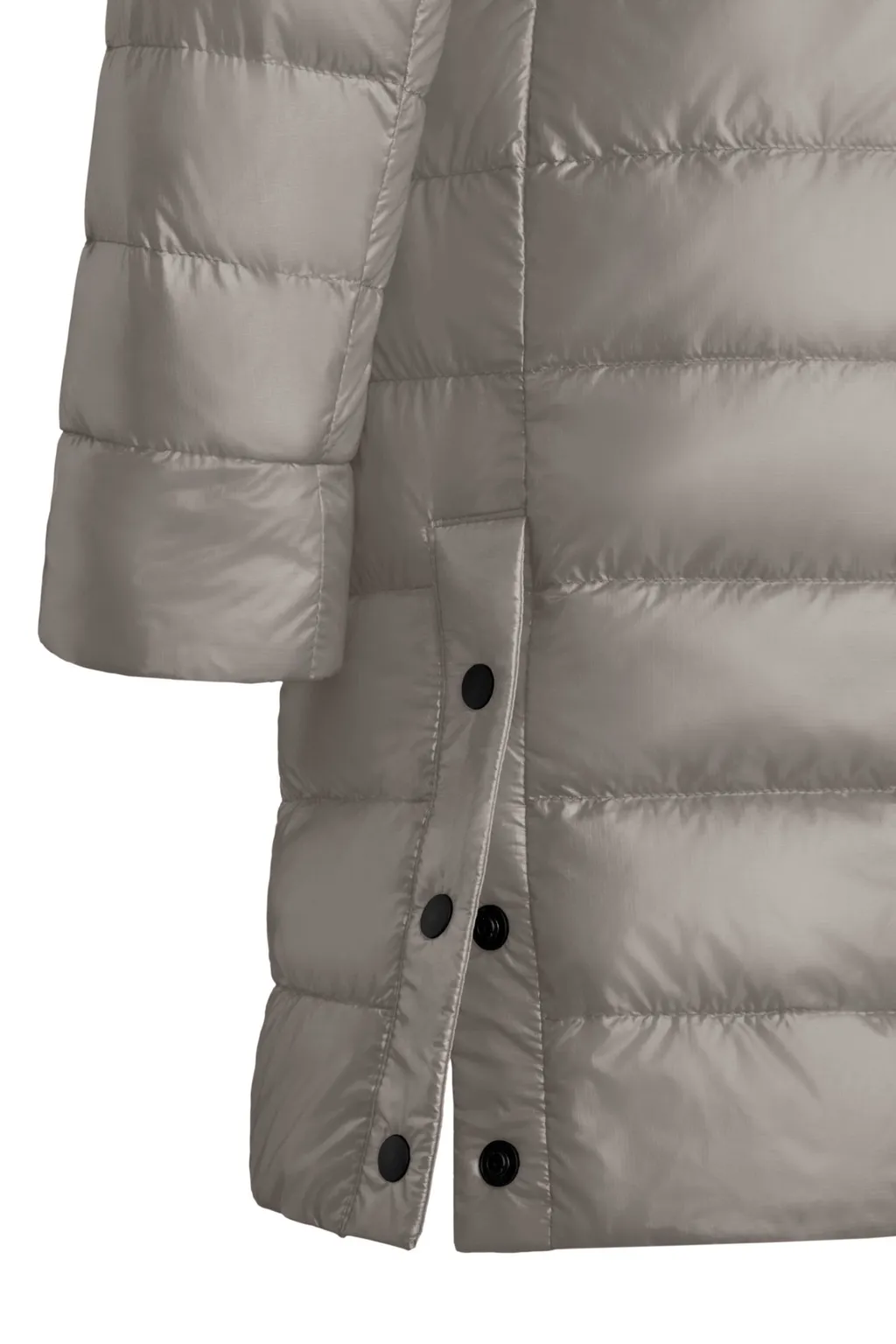 Cypress Hooded Coat