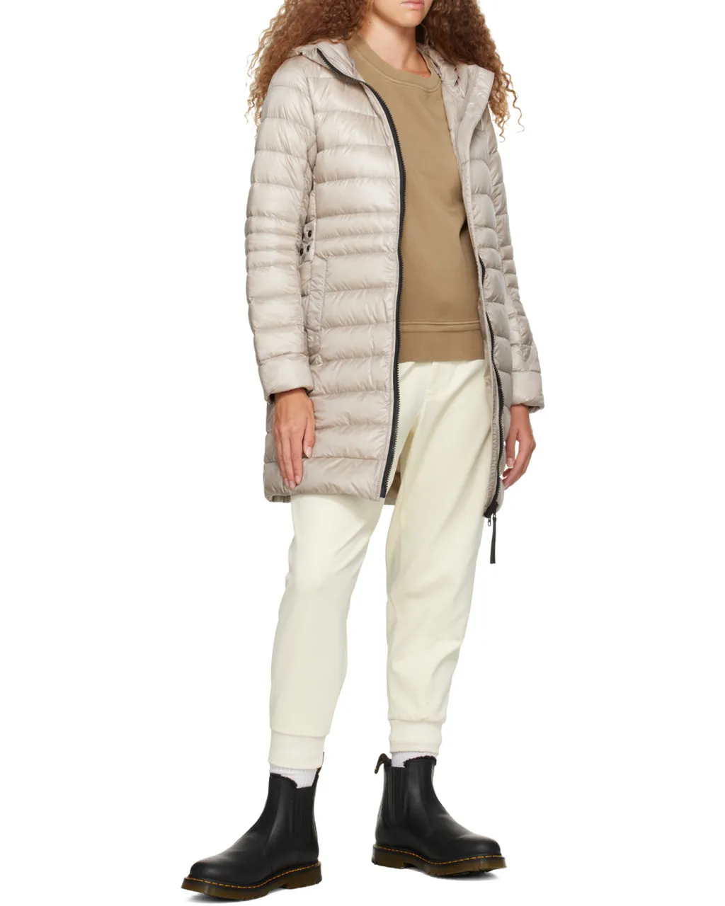 Cypress Hooded Coat