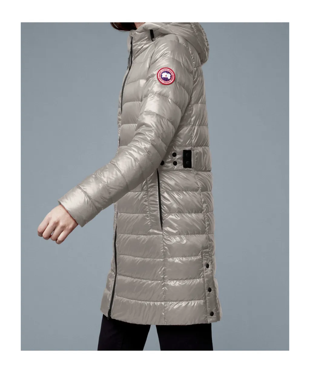 Cypress Hooded Coat