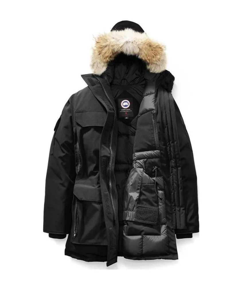 Expedition Parker Down Jacket